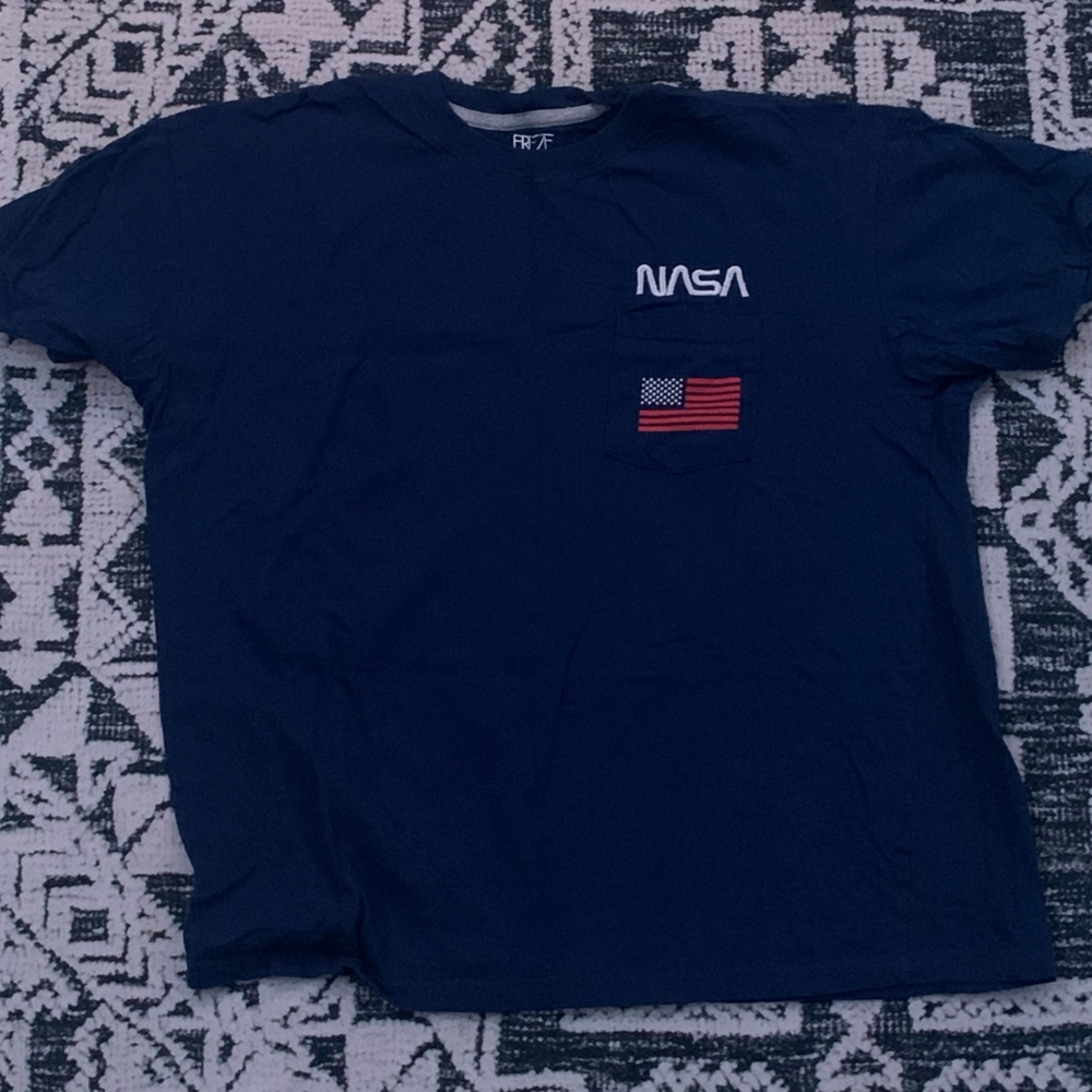 NASA Tshirt